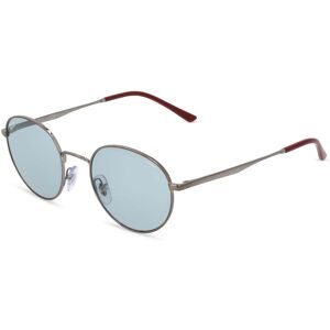 Luxottica Fashion Brillen Vertriebs GmbH Ray-Ban RB 3681 Unisex-Sonnenbrille Vollrand Panto Metall-Gestell, Grau