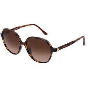 Luxottica Fashion Brillen Vertriebs GmbH Michael Kors MK2186U Damen-Sonnenbrille Vollrand Quadratisch Acetat-Gestell, Grün
