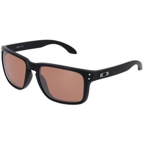 Luxottica Fashion Brillen Vertriebs GmbH Oakley OO9417 HOLBROOK XL Herren-Sonnenbrille Vollrand Quadratisch Kunststoff-Gestell, Schwarz