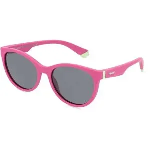 Polaroid - PLD 8065/S  QHO/M9 Alpenveilchen Sonnenbrille, 49mm, Violett