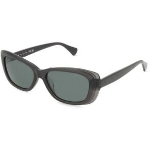 Luxottica Fashion Brillen Vertriebs GmbH Ralph RA5322U Damen-Sonnenbrille Vollrand Quadratisch Acetat-Gestell, Schwarz