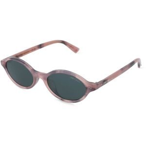 Luxottica Fashion Brillen Vertriebs GmbH Jimmy Choo JC5068U Damen-Sonnenbrille Vollrand Oval Acetat-Gestell, Havanna