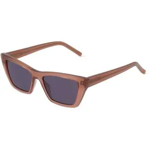 Wenzhou Ouhai Glasses Co., Ltd. Fielmann OU 040 SUN FA GRACE Damen-Sonnenbrille Vollrand Butterfly Acetat Spritzguss-Gestell, Pink