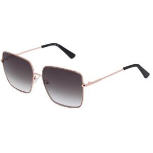 Marcolin Deutschland GmbH Guess GU7866 Unisex-Sonnenbrille Vollrand Quadratisch Metall-Gestell, Gold