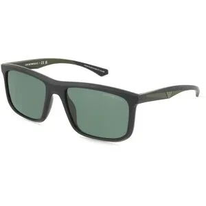 Emporio Armani - Sonnenbrille, für Damen, Black, Größe Onesize