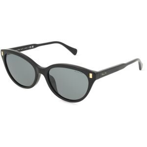Luxottica Fashion Brillen Vertriebs GmbH Ralph RA5326U Damen-Sonnenbrille Vollrand Cat Eye Acetat-Gestell, Schwarz