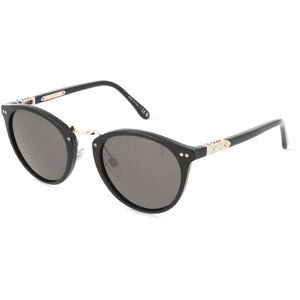 Luxottica Fashion Brillen Vertriebs GmbH Polo Ralph Lauren 0RL8223 Herren-Sonnenbrille Vollrand Panto Acetat-Gestell, Schwarz