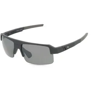 Rudy Project Germany GmbH Rudy Project SP875906 SIRIUS Unisex-Sonnenbrille Halbrand Eckig Kunststoff-Gestell, Schwarz