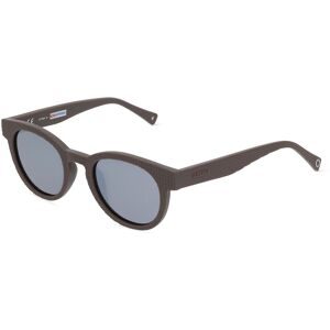 DE RIGO Vision D.A.CH. GmbH Sting STGSST436 Unisex-Sonnenbrille Vollrand Panto Kunststoff-Gestell, Grau