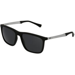 Emporio Armani - Sonnenbrille, für Herren, Black, Größe Onesize