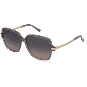 Eschenbach Optik GmbH Marc O?Polo Eyewear 506214 Damen-Sonnenbrille Vollrand Quadratisch Acetat-Gestell, Grau
