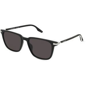 Marchon Germany GmbH Converse CV543S NORTH END Unisex-Sonnenbrille Vollrand Quadratisch Acetat Spritzguss-Gestell, Schwarz