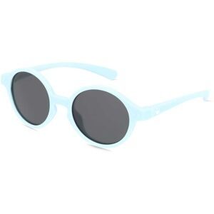 Optim OKIDOKI SAMMY SUN MINI (1-3) Baby-Sonnenbrille Vollrand Panto Kunststoff-Gestell, Blau