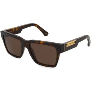 Luxottica Fashion Brillen Vertriebs GmbH Dolce&Gabbana 0DG4465 Herren-Sonnenbrille Vollrand Quadratisch Acetat-Gestell, Havanna