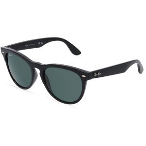 Luxottica Fashion Brillen Vertriebs GmbH Ray-Ban RB4471 Unisex-Sonnenbrille Vollrand Panto Kunststoff-Gestell, Schwarz