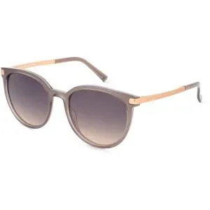 Eschenbach Optik GmbH Marc O'Polo Eyewear 506216 Damen-Sonnenbrille Vollrand Panto Kunststoff-Gestell, Grau