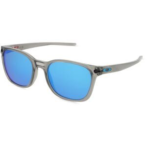 Luxottica Fashion Brillen Vertriebs GmbH Oakley OO9018 OJECTOR Herren-Sonnenbrille Vollrand Quadratisch Kunststoff-Gestell, Grau