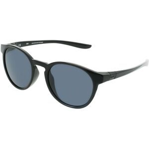 Marchon Germany GmbH Nike CITY ELAN DZ7371 Jugend-Sonnenbrille Vollrand Panto Kunststoff-Gestell, Schwarz