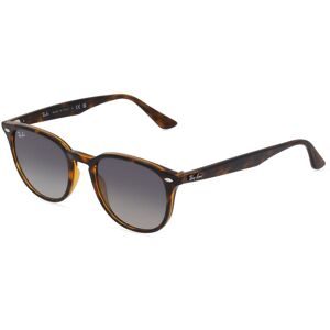 Luxottica Fashion Brillen Vertriebs GmbH Ray-Ban RB4259 Unisex-Sonnenbrille Vollrand Panto Kunststoff-Gestell, Havanna