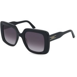 OWP Brillen GmbH Optische Werke Mexx Eyes 6622 Damen-Sonnenbrille Vollrand Eckig Kunststoff-Gestell, Schwarz