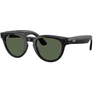 Ray-Ban Meta Headliner 0rw4013 schwarz / grün S | Sonnenbrillen