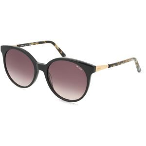 OWP Brillen GmbH Optische Werke Mexx Eyes 6595 Damen-Sonnenbrille Vollrand Panto Kunststoff-Gestell, Schwarz