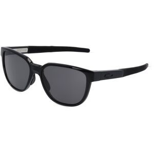 Luxottica Fashion Brillen Vertriebs GmbH Oakley OO9250 ACTUATOR Herren-Sonnenbrille Vollrand Quadratisch Kunststoff-Gestell, Schwarz