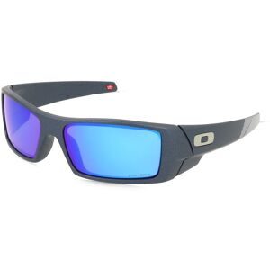 Luxottica Fashion Brillen Vertriebs GmbH Oakley OO9014 GASCAN Herren-Sonnenbrille Vollrand Eckig Kunststoff-Gestell, Blau