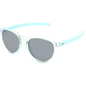 Julbo Kinder Sonnenbrille Joliet - pastellblau durchscheinend glänzend / pastellblau matt, rauchgrau
