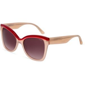 OWP Brillen GmbH Optische Werke Mexx Eyes 6511 Unisex-Sonnenbrille Vollrand Butterfly Kunststoff-Gestell, Beige