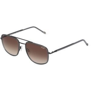 FERDINAND MENRAD GmbH & Co KG JOOP! JP 7389 Herren-Sonnenbrille Vollrand Quadratisch Metall-Gestell, Grau