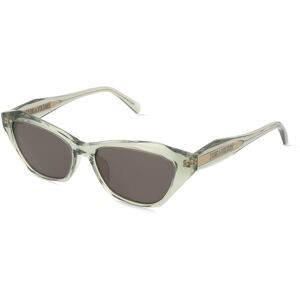 DE RIGO Vision D.A.CH. GmbH Zadig & Voltaire SZV469V Damen-Sonnenbrille Vollrand Cat Eye Kunststoff-Gestell, Grau