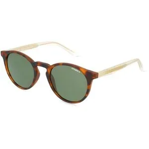 Eschenbach Optik GmbH O?Neill ON9063 2.0 Herren-Sonnenbrille Vollrand Rund Kunststoff-Gestell, Havanna