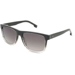 Safilo SpA Boss BOSS 1759/G/S Herren-Sonnenbrille Vollrand Eckig Acetat-Gestell, Schwarz