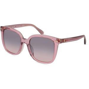 Luxottica Fashion Brillen Vertriebs GmbH Coach HC8381U Damen-Sonnenbrille Vollrand Quadratisch Acetat-Gestell, Pink