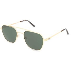 Safilo SpA Tommy Hilfiger TH 2192/S Herren-Sonnenbrille Vollrand Eckig Edelstahl-Gestell, Gold