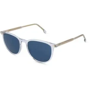 Safilo SpA BOSS 1881/S Herren-Sonnenbrille Vollrand Panto Acetat-Gestell, Grau
