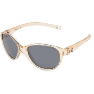 Julbo J5081117 ROMY Kinder-Sonnenbrille Vollrand Rund Kunststoff-Gestell, Pink