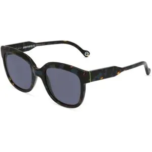 Fielmann Modebrillen Rathenow Fielmann Elementra DESIGN 546 SUN CL Damen-Sonnenbrille Vollrand Butterfly Acetat-Gestell, Bunt