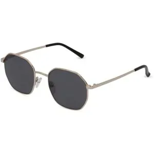 Wenzhou Bada Optical Co. , LTD Fielmann BD 479 SUN FA Unisex-Sonnenbrille Vollrand Geometrisch Edelstahl-Gestell, Gold