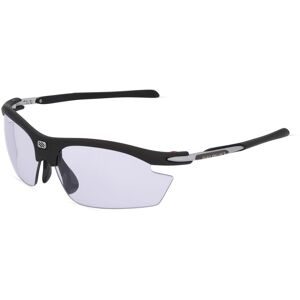 Rudy Project Germany GmbH Rudy Project SP537306 RYDON Unisex-Sonnenbrille Vollrand Quadratisch Kunststoff-Gestell, Schwarz
