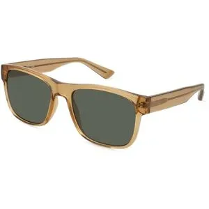 Wenzhou Ouhai Glasses Co., Ltd. Fielmann OU 039 SUN CL TONI Herren-Sonnenbrille Vollrand Quadratisch Acetat Spritzguss-Gestell, Braun