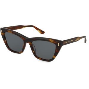 Marchon Germany GmbH Calvin Klein CK24505S Unisex-Sonnenbrille Vollrand Butterfly Acetat-Gestell, Havanna