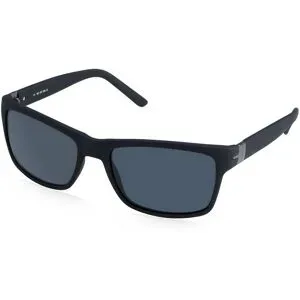 Suncute Industries Co., Ltd. Fielmann MC 475 SUN CL Herren-Sonnenbrille Vollrand Quadratisch Propionat-Gestell, Schwarz