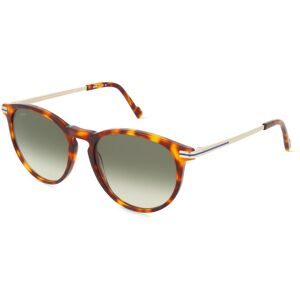 Marchon Germany GmbH Zeiss ZS23713S Unisex-Sonnenbrille Vollrand Oval Acetat-Gestell, Havanna