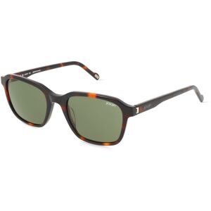Design Eyewear Group Germany GmbH JOOP! JP 7109 Unisex-Sonnenbrille Vollrand Quadratisch Acetat-Gestell, Braun