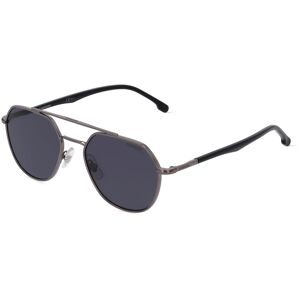Safilo GmbH Carrera 303/S Unisex-Sonnenbrille Vollrand Pilot Metall-Gestell, Grau