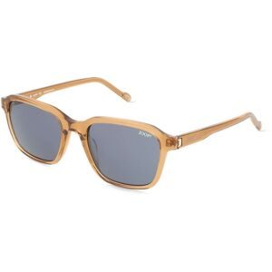Design Eyewear Group Germany GmbH JOOP! JP 7109 Unisex-Sonnenbrille Vollrand Quadratisch Acetat-Gestell, Braun