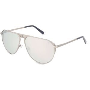 Design Eyewear Group Germany GmbH Bogner BO 7327 Unisex-Sonnenbrille Vollrand Pilot Edelstahl-Gestell, Grau