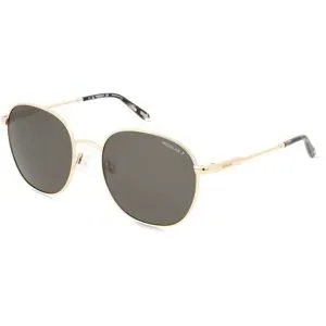 Design Eyewear Group Germany GmbH Morgan MO 7380 Unisex-Sonnenbrille Vollrand Rund Edelstahl-Gestell, Gold